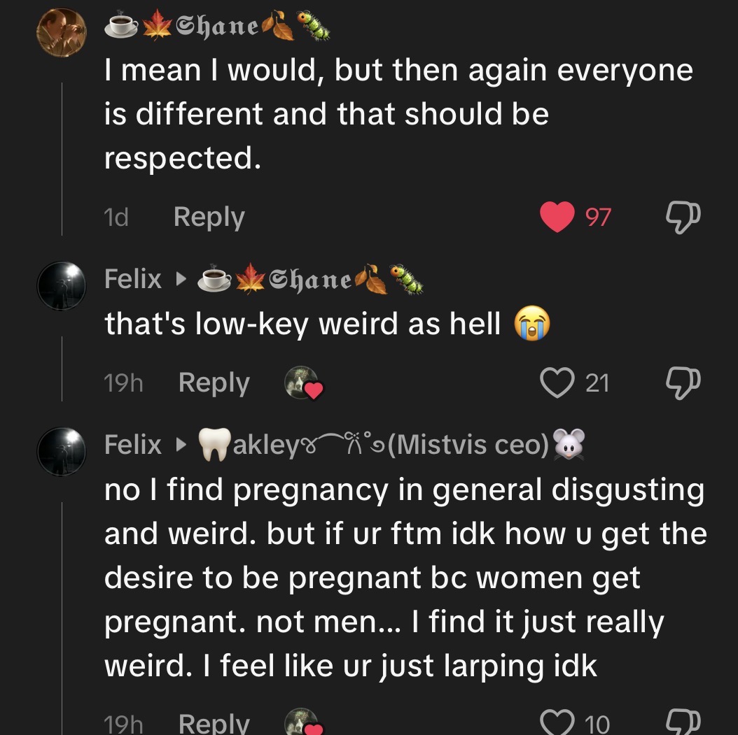 totalaftoncest's tweet photo. SOME OF YOU NIGGAS NEED TO DIE!!!!!!!!!! https://t.co/ISZ6WlmkLf