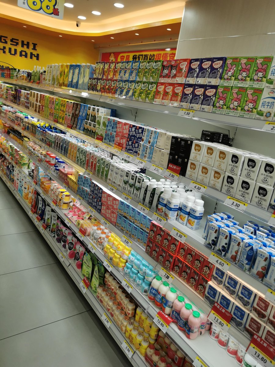 MaryleeMontalbo's tweet photo. New delivery drop! Stocked up on iced coffees, grab-and-go sandwiches and energy drinks for your busy week ahead. Swing by our convenience store to grab your daily essentials before they’re gone! https://t.co/J4EbEr2jX3