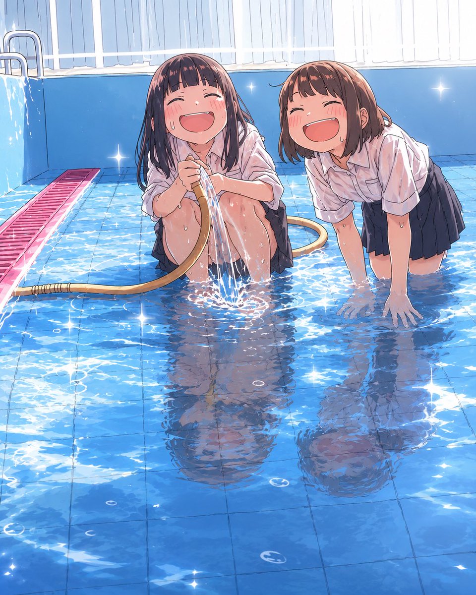 P0KOTAN's tweet photo. つめた！ https://t.co/pD5Gd9j6W4