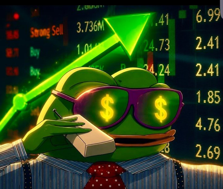 Cashmansmart's tweet photo. Gm CT happy thursday. 🟢
Wish you all a profitable one today! 📊 https://t.co/fOzfxJF8P7