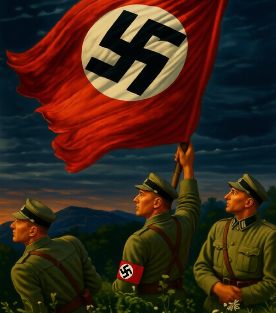sffj1488's tweet photo. Hail the New Dawn. https://t.co/cBWeOgn7hv