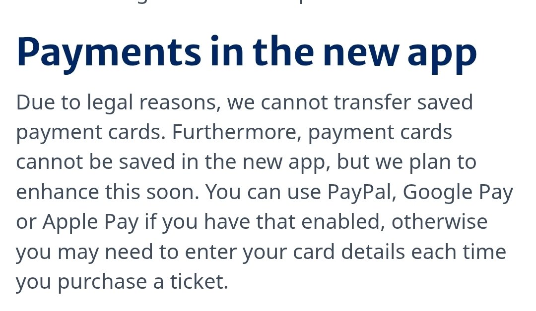 paulb532's tweet photo. @ScotRail Also, Ive just noticed this.
Surely, "provide the same if not a better customer experience" would be at least a basic requirement?
But it seems all of your customers will now need to carry out a repetitive function that was already automated.
Who signed off this project? https://t.co/ZHnKC67oRv