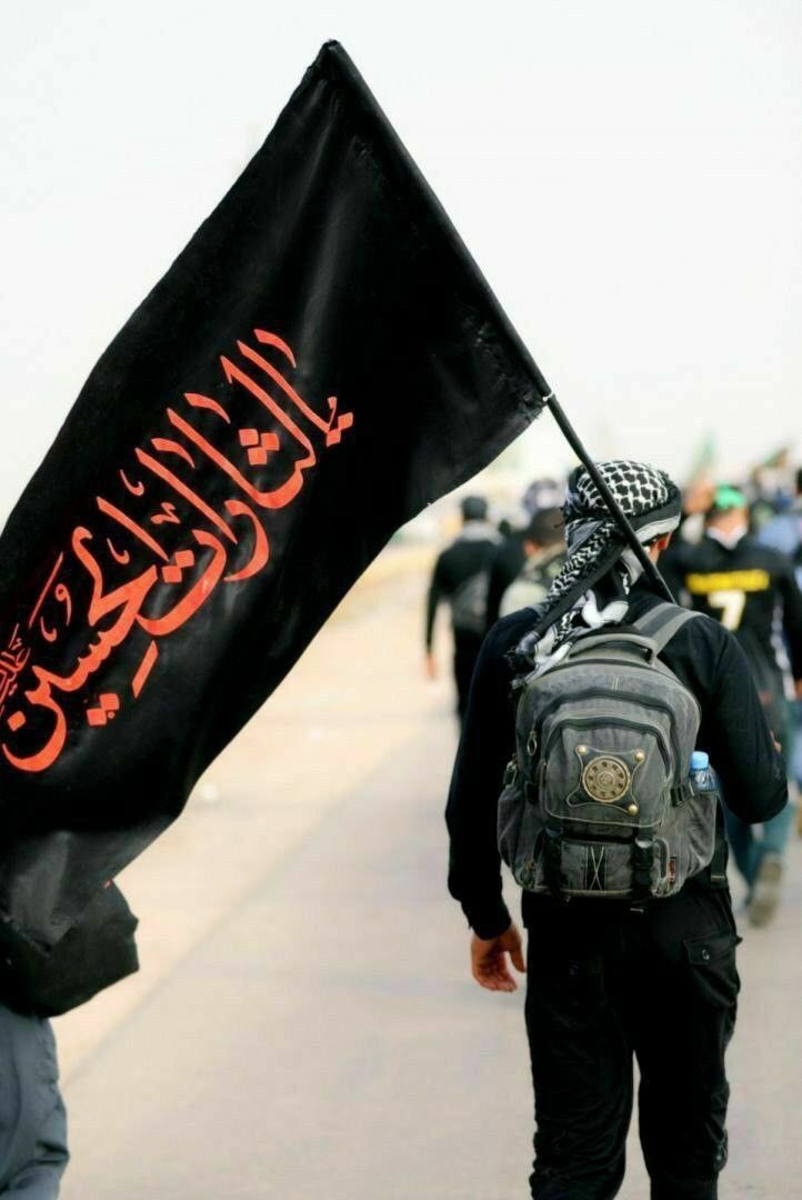 EngAhmed_83's tweet photo. روي عن أبي عبد الله (عليه السلام) قال: 
من أراد أن يكون في جوار نبيّه، وجوار علي( ع) وفاطمة (ع)  فلا يدع زيارة الحسين عليه السلام.
#زيارة_الاربعين_المليونية https://t.co/GCUrEWvEgM