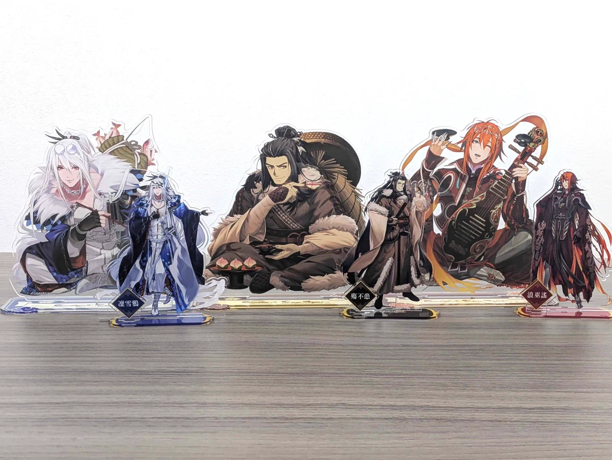 サンダーボルトファンタジープロジェクト (@TBF_PR) / X