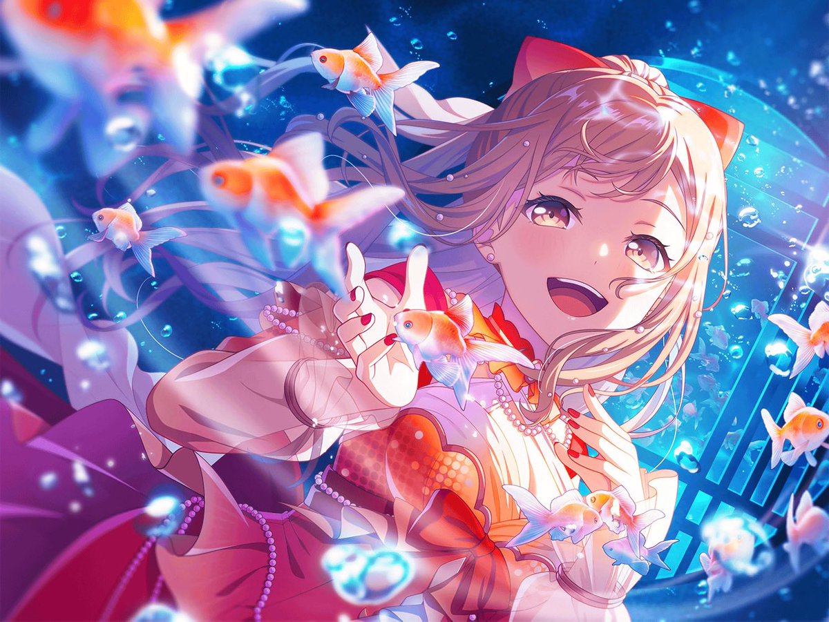 rimiranyuri's tweet photo. HOW IN THE MOTHER FUCK DID THEY GO FROM THIS. TO THIS THIS IS UNACCEPTABLE LIKE GENUINELY https://t.co/2GEMoEcmMu