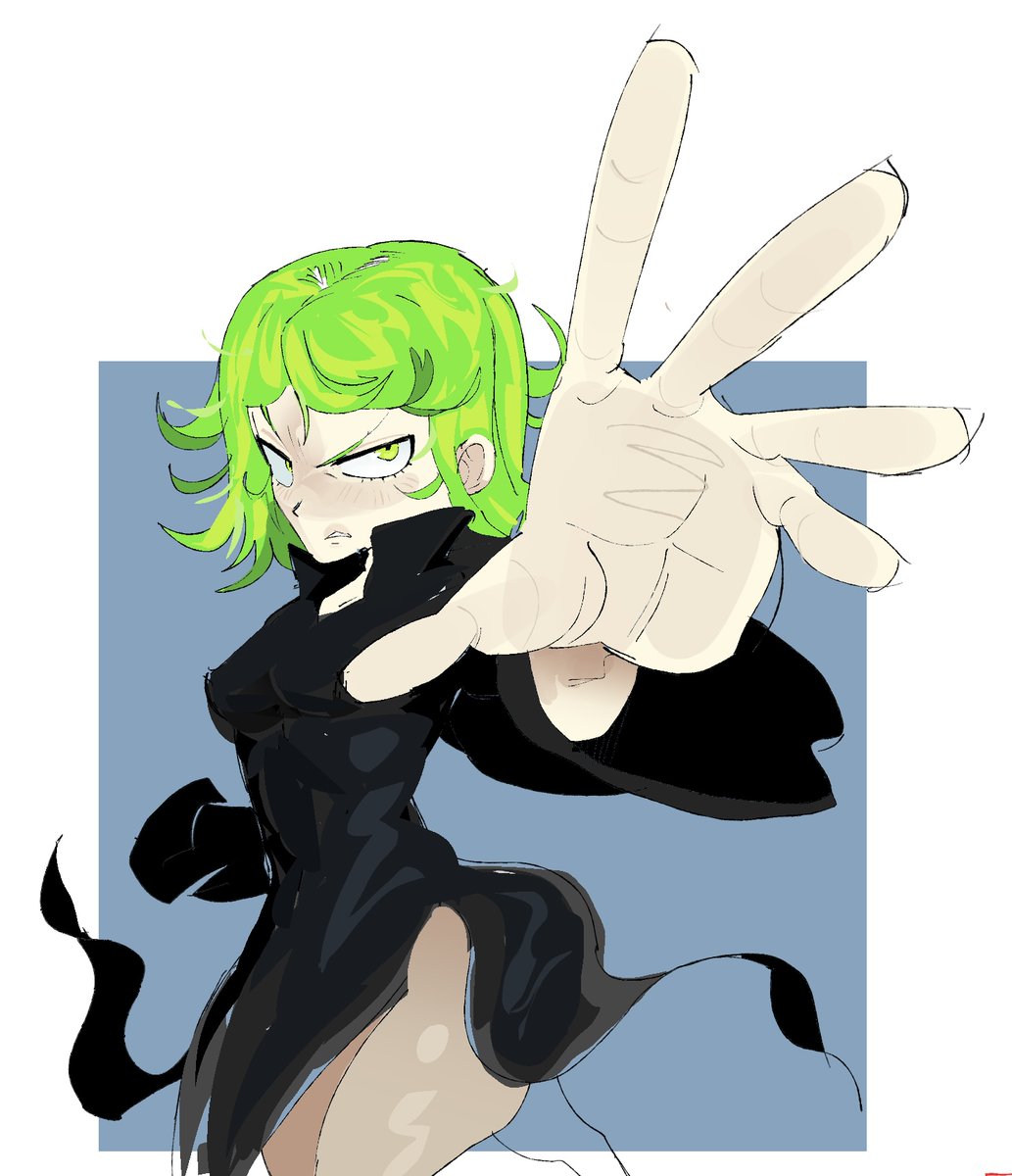 ptslug_16's tweet photo. Terrible Tornado
#onepunchman https://t.co/AntX5YAUmx