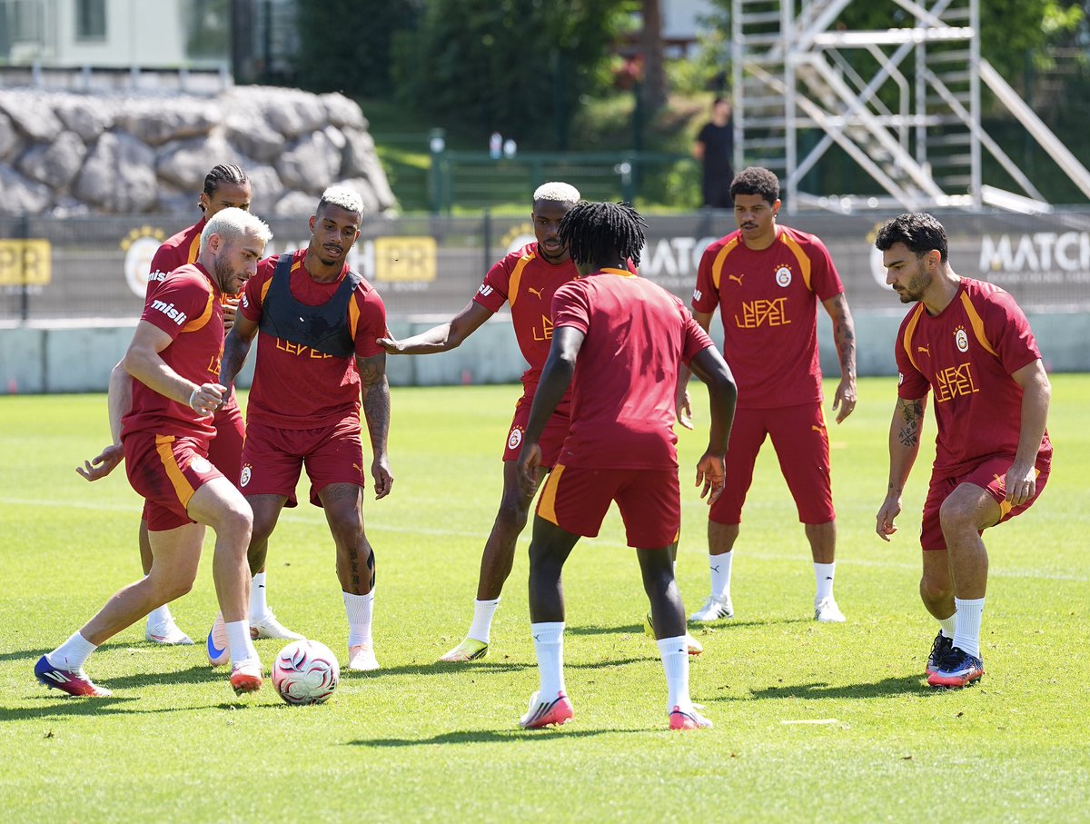 Galatasaray SK tweet media