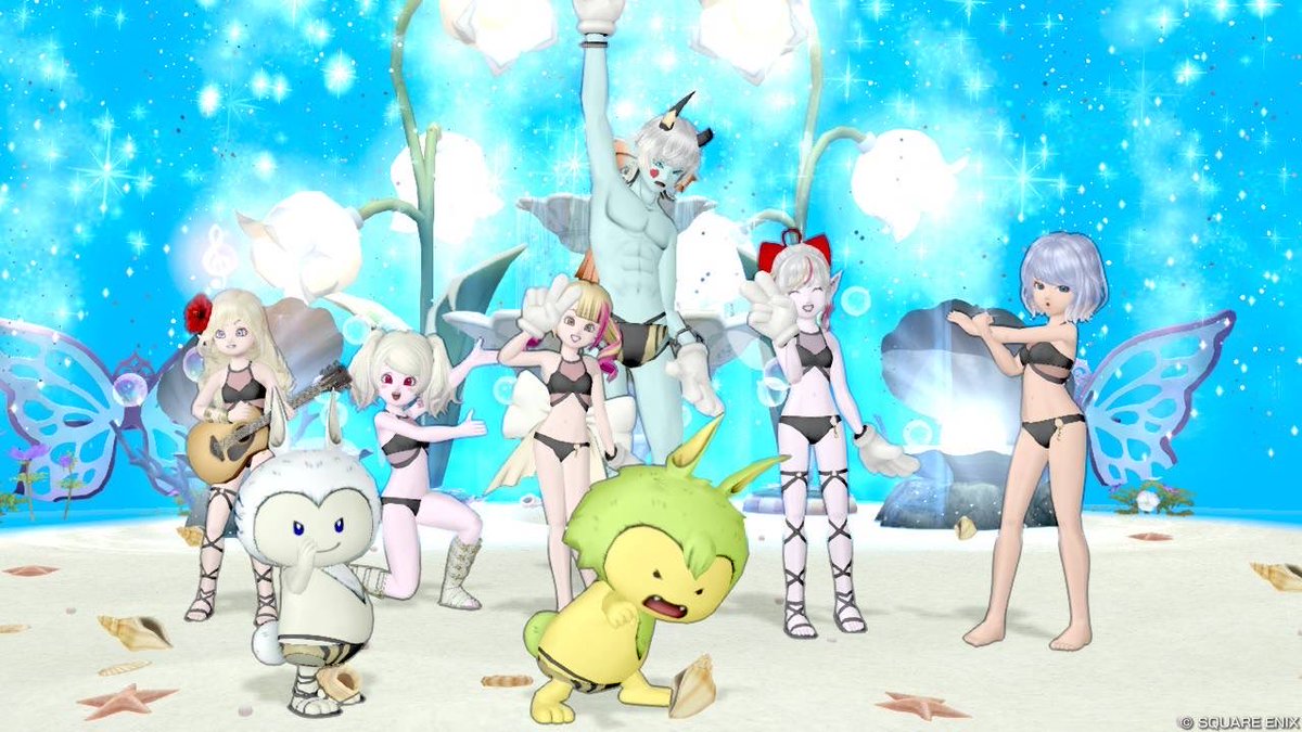 dqx_25's tweet photo. ちょこちょこやってます！
８月後半からまた忙しくなりそうだけど…

チームメン増えても、最近入ってくれた人続かないね😦気長に勧誘頑張ろ🍀✨

日中メインチーム興味ある人DMしてくれても良きですよ笑
#DQX
#チームメンバー募集 https://t.co/TWM8ZOLp8Y