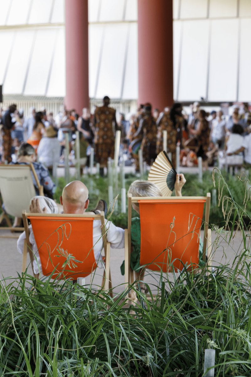 quaibranly's tweet photo. Jardin d'été 2026 ☀️

🌿Derniers jours pour profiter de l'édition 2026 de Jardin d'été 2026 !

Jusqu'au dimanche 2 août, profitez d'une programmation gratuite à partager en famille ou entre amis !

ℹ️ Plus d'infos sur la programmation 👉️ https://t.co/yCMpgtffZN https://t.co/Pg6f3qVNh2