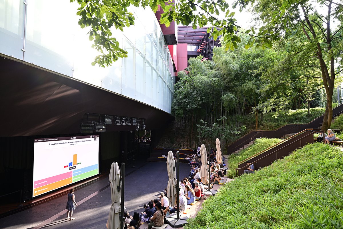 quaibranly's tweet photo. Jardin d'été 2026 ☀️

🌿Derniers jours pour profiter de l'édition 2026 de Jardin d'été 2026 !

Jusqu'au dimanche 2 août, profitez d'une programmation gratuite à partager en famille ou entre amis !

ℹ️ Plus d'infos sur la programmation 👉️ https://t.co/yCMpgtffZN https://t.co/Pg6f3qVNh2