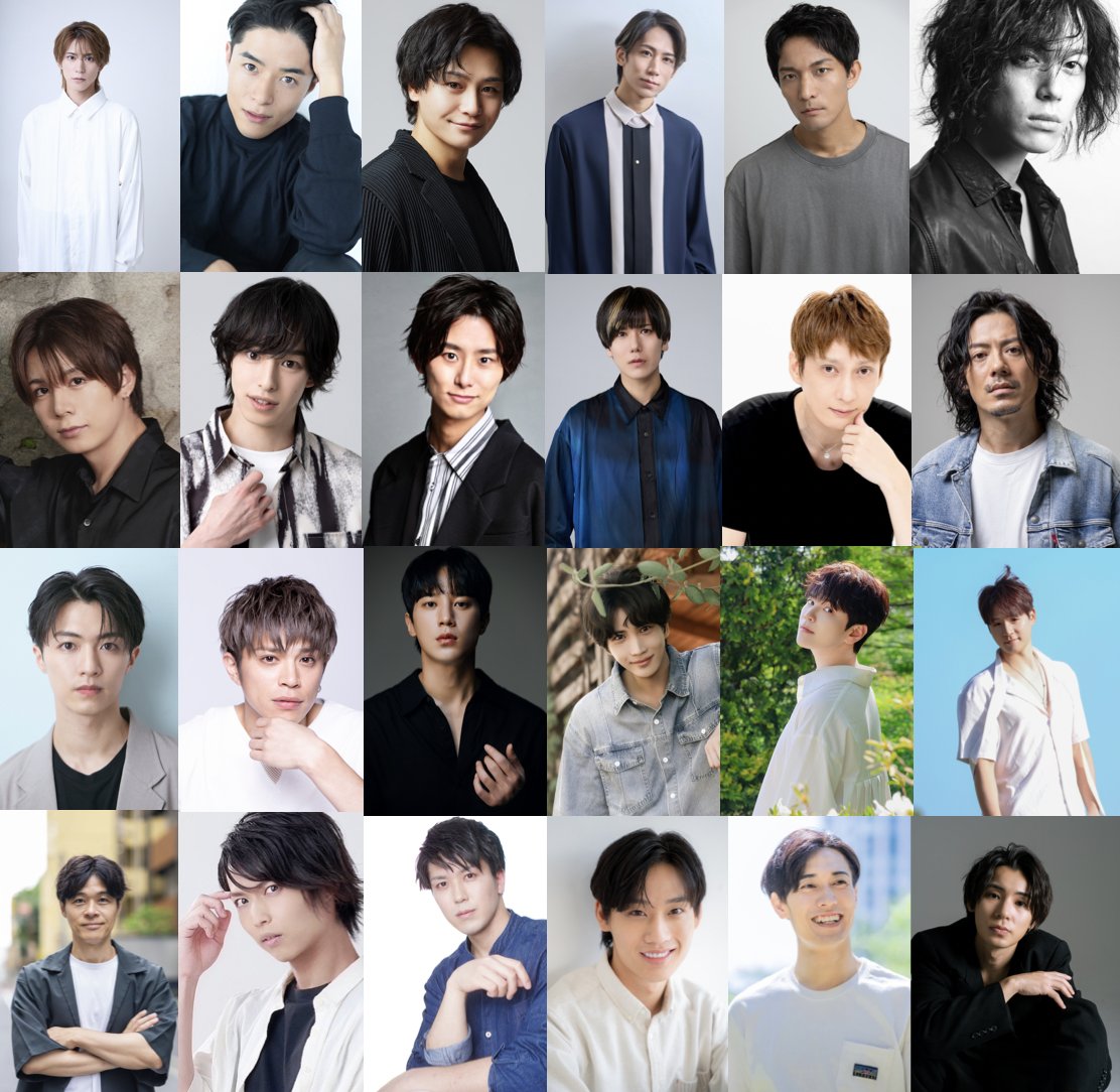 murder_stage's tweet photo. マーダーミステリーステージ3作品日替わり公演決定✨

＼📢第一弾キャスト発表‼️／

即興の推理戦！
犯人は舞台上で犯人だけに知らされる🚨

📅9/19(土)～9/23(水・祝)
📍浅草花劇場

🎫オフィシャル先行（抽選）
本日17時スタート‼️
https://t.co/S1GmPrLOB5 https://t.co/xAaVLRYLdd
