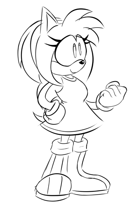 Jukobut3's tweet photo. Amy doodle https://t.co/U5pWXAcrvy