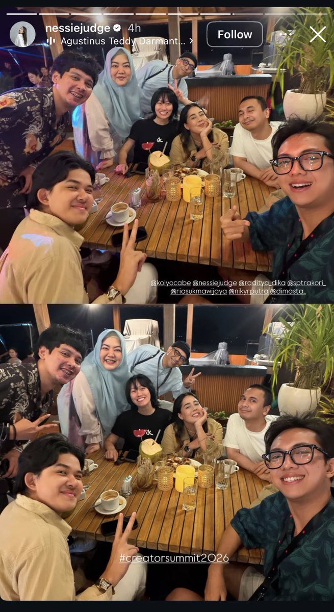LambeSahamjja's tweet photo. 2 kata lucu “radit nongkrong” https://t.co/9zfoID3l1M