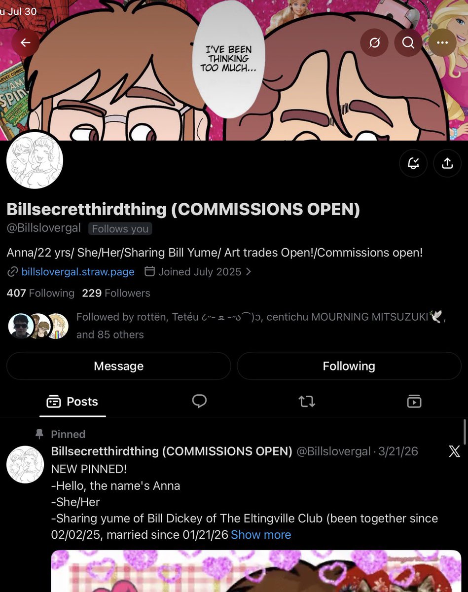 joshlevystan62's tweet photo. they will use fake (!!!!) screenshots on you to make you think that your account was mass reported, but this is not true. If you see any account message you this way, they are unfortunately hacked (like our fallen moots here) BE CAREFUL GUYS #eltingville https://t.co/kKvU3QQtLi