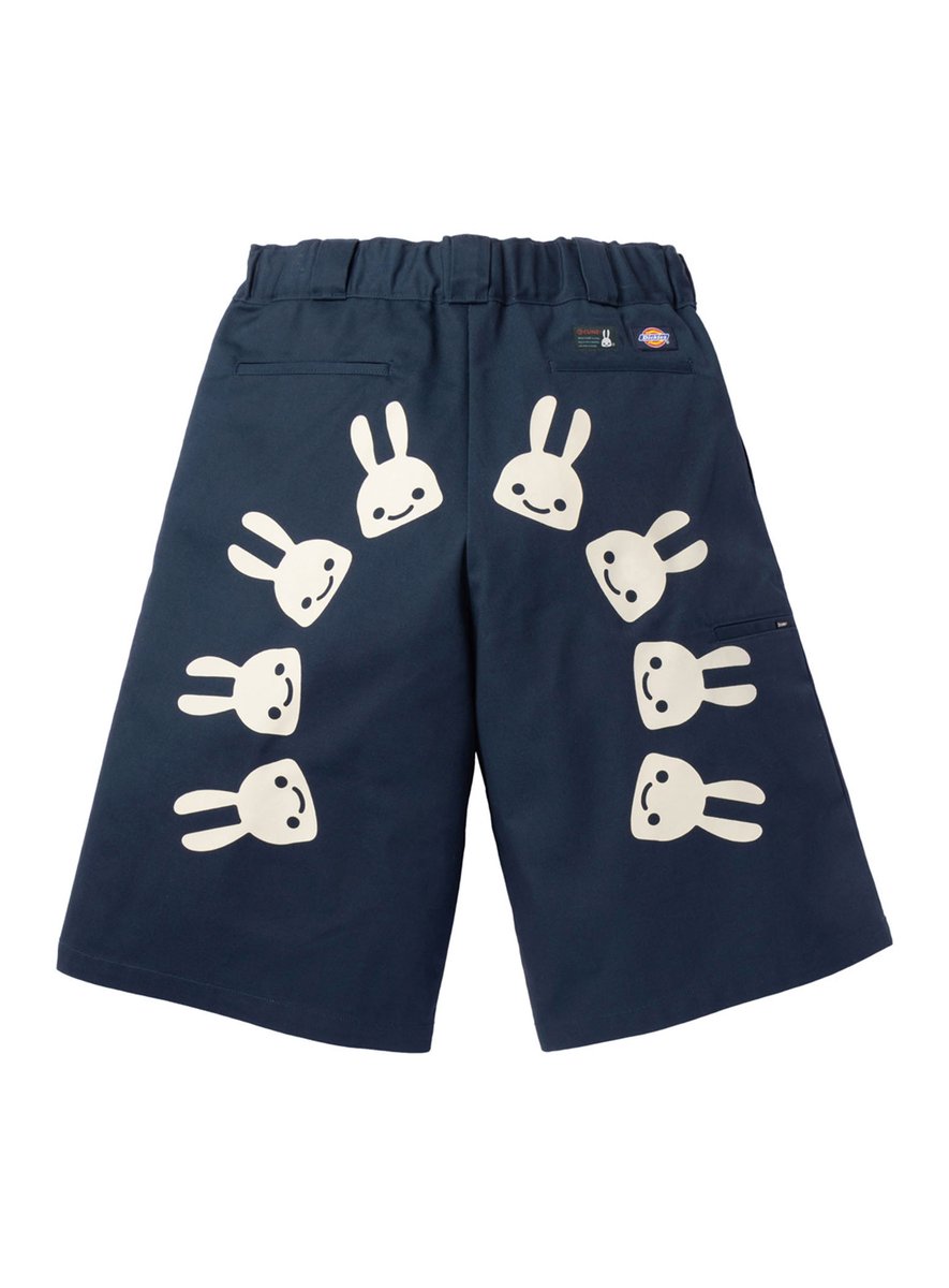 CUNEOFFICIAL's tweet photo. 【CUNE ONLINE STORE】オンラインストアでは本日7/31にDickies®とのコラボレーション商品が入荷しました。よろしければご覧ください。https://t.co/8o2tIJ1V2P https://t.co/XSJ7zTWl1J