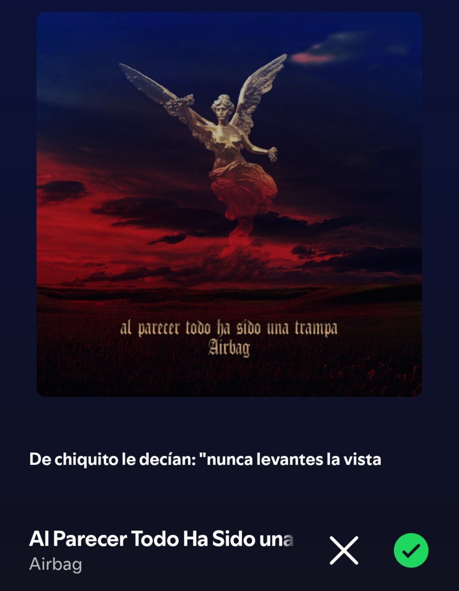 piiojon's tweet photo. Le doy totalmente la derecha a Guido cuando dijo "El mejor tema del álbum es aquel que lleva el nombre del álbum" TOTALMENTE INFRAVALORADO https://t.co/iIb67yrFNU