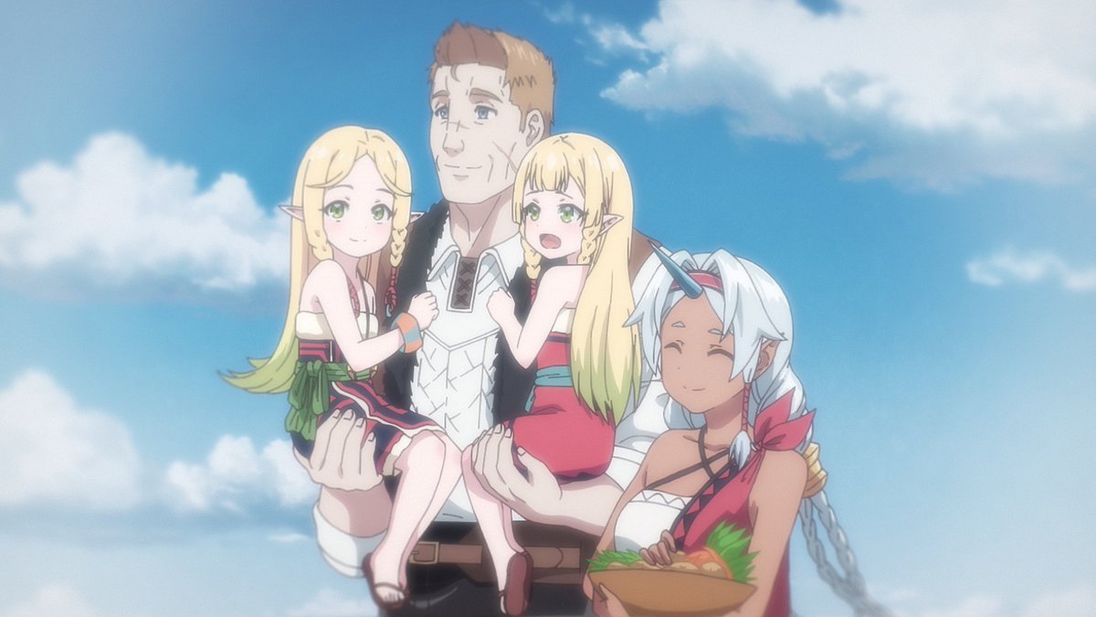 『領民0人スタートの辺境領主様』 第4話 イルク村に訪れる隣国の領主エルダン反応画像12