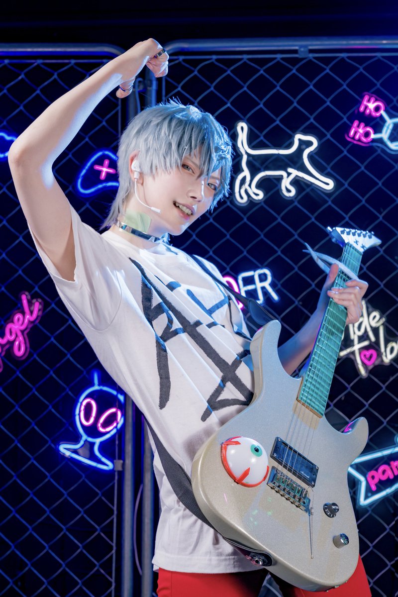 nasunokokinoko's tweet photo. TILL コスプレ　#ALNST https://t.co/HWFaaPoGDi