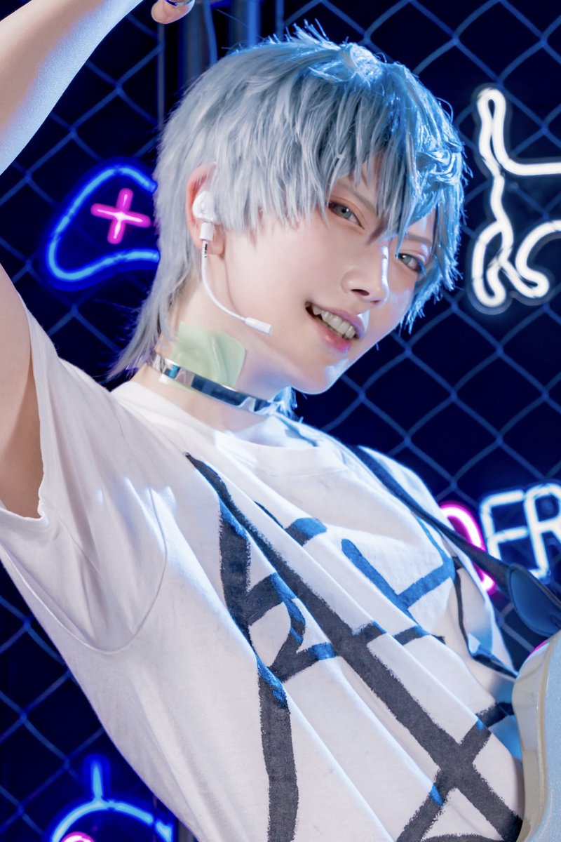 nasunokokinoko's tweet photo. TILL コスプレ　#ALNST https://t.co/HWFaaPoGDi