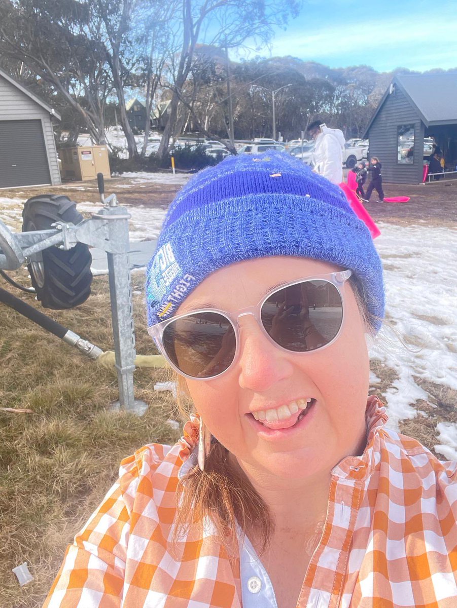 Aussie_Cowgrl's tweet photo. Having some fun time ❄️🤍 https://t.co/TptLVlnYGj