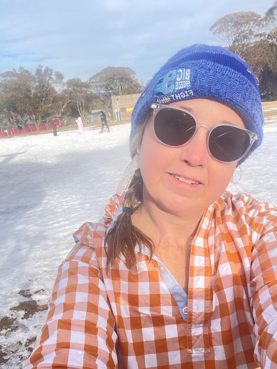 Aussie_Cowgrl's tweet photo. Having some fun time ❄️🤍 https://t.co/TptLVlnYGj