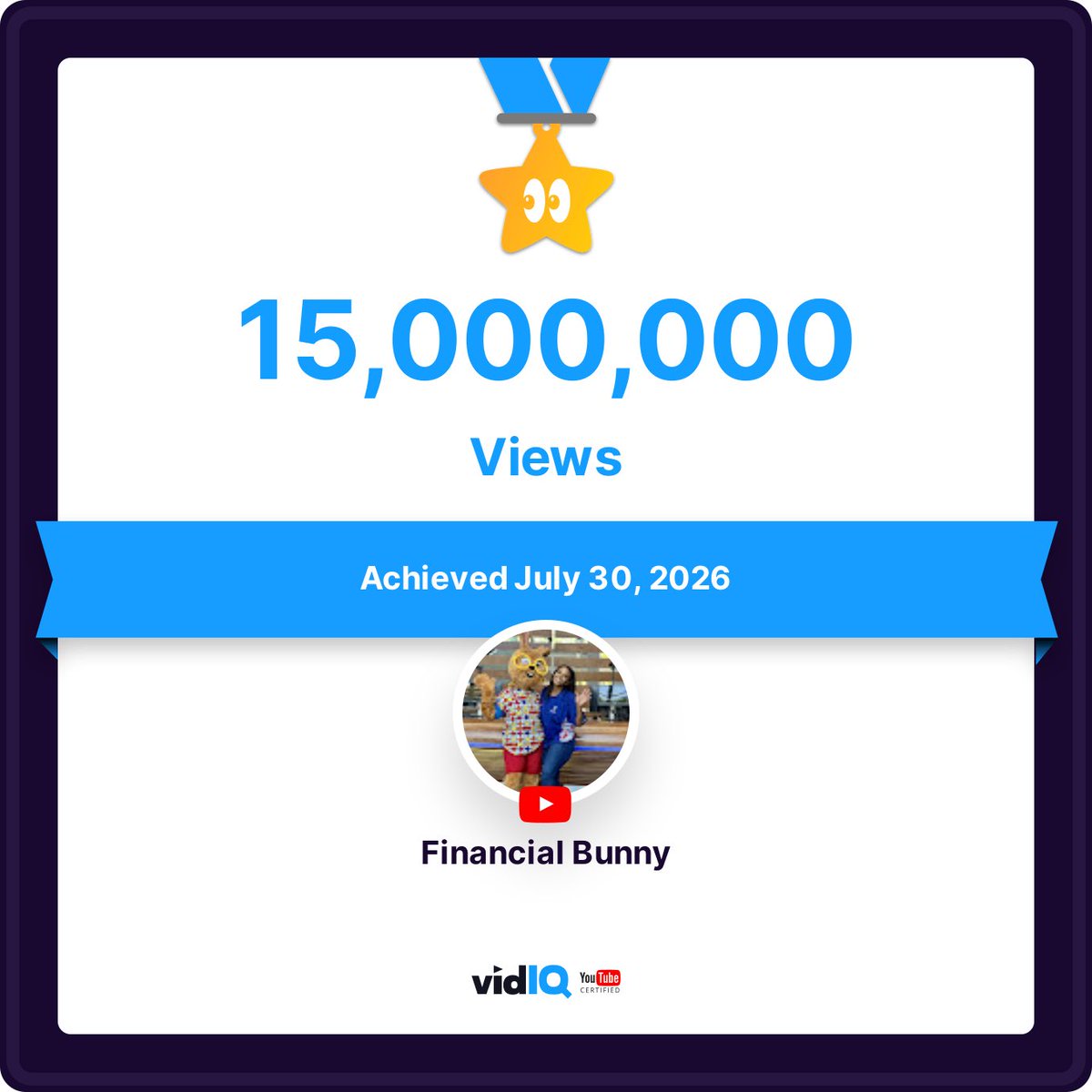 Financial Bunny tweet media
