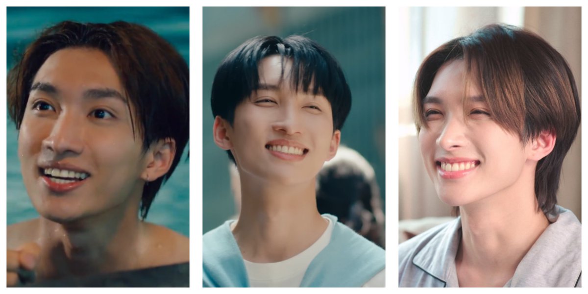 BN_Jellyy's tweet photo. Rain, Phu and Moo 🥰

เติมยิ้มโนอีล
#NoeulSmilelsHappiness https://t.co/NUml8yv9kE