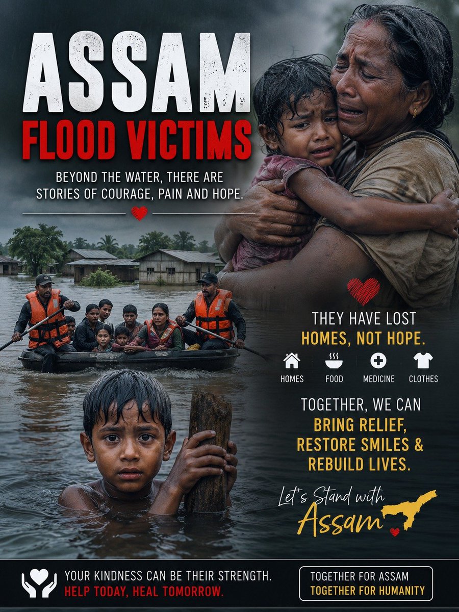 namratata's tweet photo. #Aaaamflood
Let's pray 🙏💐 https://t.co/ZbImlgVJrn