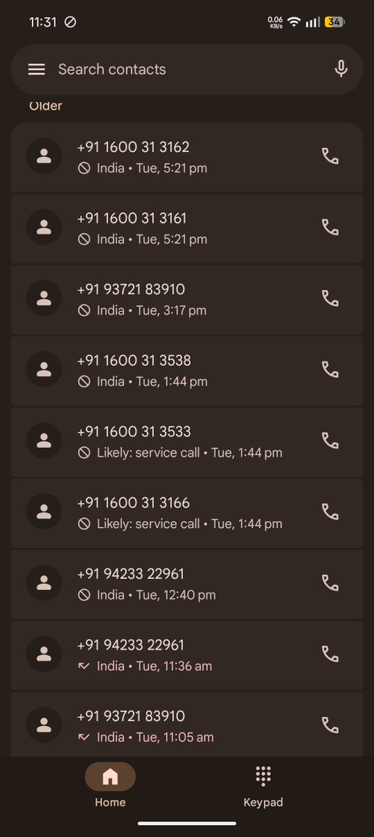 APandey9698's tweet photo. @ICICILombard Etna spam calls kaun krta h bhai ?

Din me 8-10 calls aa ja rahe h 

@TRAI https://t.co/ZvCCsc2FgC