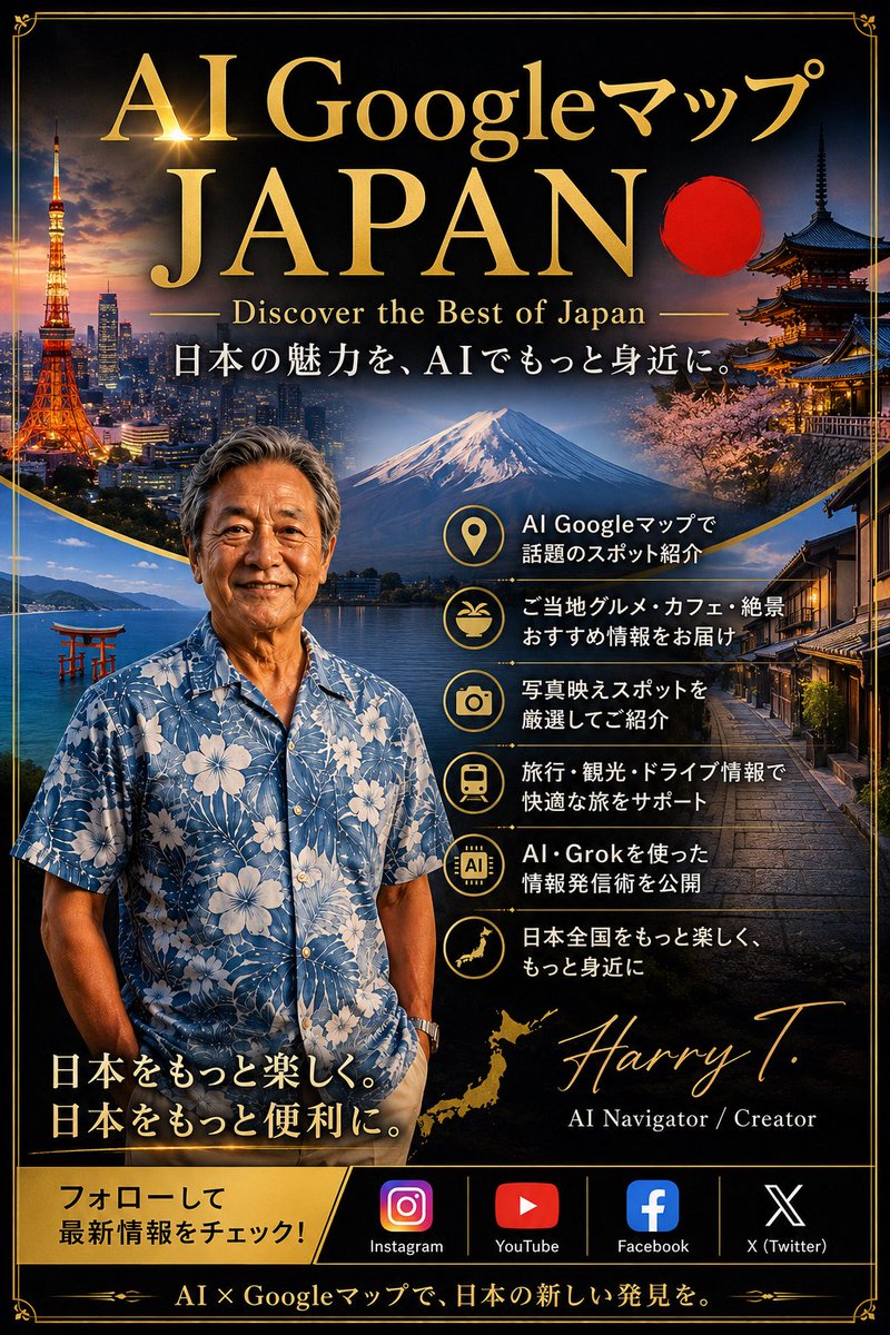HARRY19786458's tweet photo. Googleマップ
レベル9の私がレクチャーします
Instagramとの連携は
かなり，期待できる集客プランです。 https://t.co/lhpy1Y2kV7