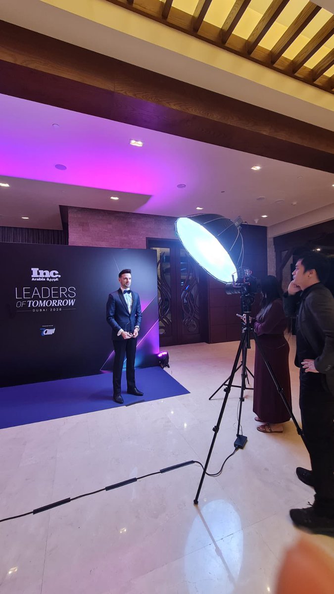 SamHuber's tweet photo. Last night @napster_corp won the ‘Sovereign AI’ award from @inc_arabia 🔥🏆

Sovereignty is the concept of running AI models in the region, so all the data and reasoning remain in the country - NOT outsourced to another country 

Why this is important:

▪️the conversation with Enterprise in the UAE is shifting from ‘what can AI do’ to ‘where is it hosted’
▪️Enterprises and Governments are waking up to the risk associated with NOT hosting AI locally 
▪️most AI solutions operating in the region are actually NOT compliant 🤯

A company is made of the collective know-how and intelligence of its people, which translates into first party data and products.

You wouldn’t outsource all of that blindly to a team abroad.

Yet this is what is happening with AI. 

As AI models get commoditized, sovereignty becomes the most important feature of your AI stack.

Proud to help build Napster into the first true sovereign agentic AI solution for the UAE, KSA and beyond ✌🏼