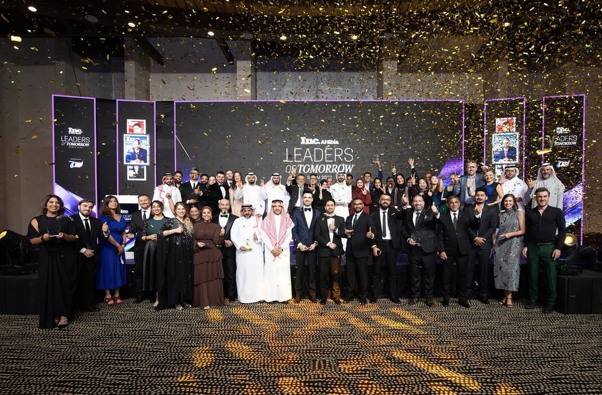 SamHuber's tweet photo. Last night @napster_corp won the ‘Sovereign AI’ award from @inc_arabia 🔥🏆

Sovereignty is the concept of running AI models in the region, so all the data and reasoning remain in the country - NOT outsourced to another country 

Why this is important:

▪️the conversation with Enterprise in the UAE is shifting from ‘what can AI do’ to ‘where is it hosted’
▪️Enterprises and Governments are waking up to the risk associated with NOT hosting AI locally 
▪️most AI solutions operating in the region are actually NOT compliant 🤯

A company is made of the collective know-how and intelligence of its people, which translates into first party data and products.

You wouldn’t outsource all of that blindly to a team abroad.

Yet this is what is happening with AI. 

As AI models get commoditized, sovereignty becomes the most important feature of your AI stack.

Proud to help build Napster into the first true sovereign agentic AI solution for the UAE, KSA and beyond ✌🏼