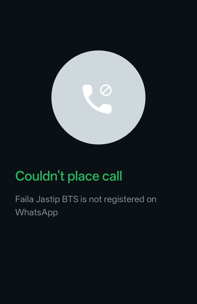 nisacheol's tweet photo. SCAMMER TIKET KONSER BTS ATAS NAMA FAILA UTAMI

gapernah kepikiran beneran di scam karena totally gaada sus sama sekaliii https://t.co/sFRUS1JKFf
