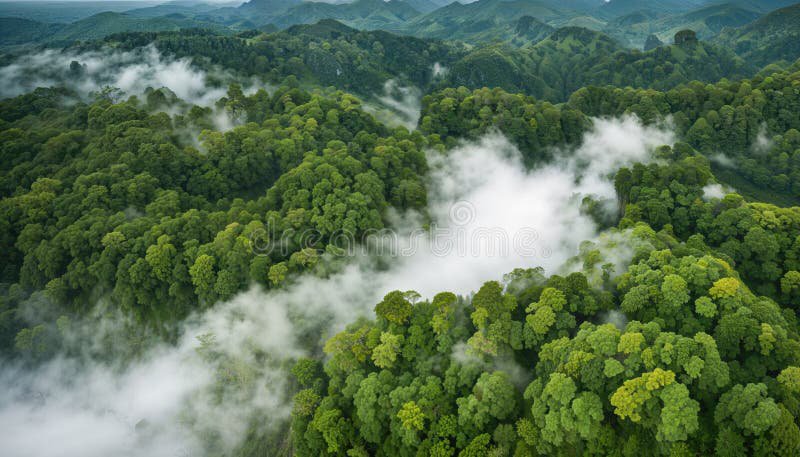 AbiluTangwa's tweet photo. While we pour billions into unproven machines, standing forests quietly do the heavy lifting, regulating rainfall, cooling the planet, and locking away carbon for generations. 

Nature isn’t just beautiful. It’s brilliant. https://t.co/90zdPQG7oQ