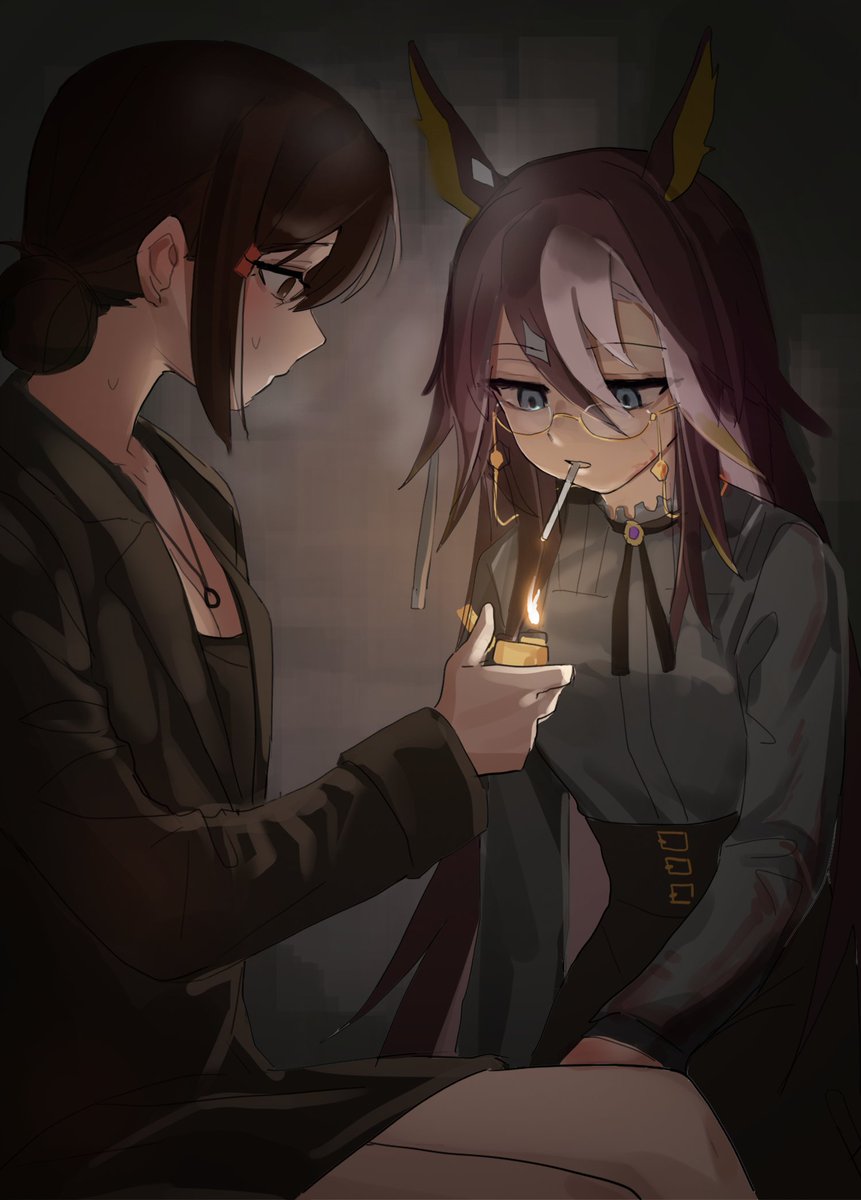 18Gear81's tweet photo. A few quick commissions (2)
#illustration #art #animeart https://t.co/dPPhACRjg9