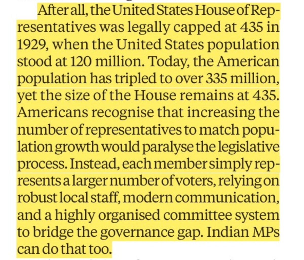 Bangshiary01's tweet photo. Yes!!!! The delimitation is nothing more than just a HOAX...
@ShashiTharoor @IndianExpress https://t.co/ZCY41th7uM