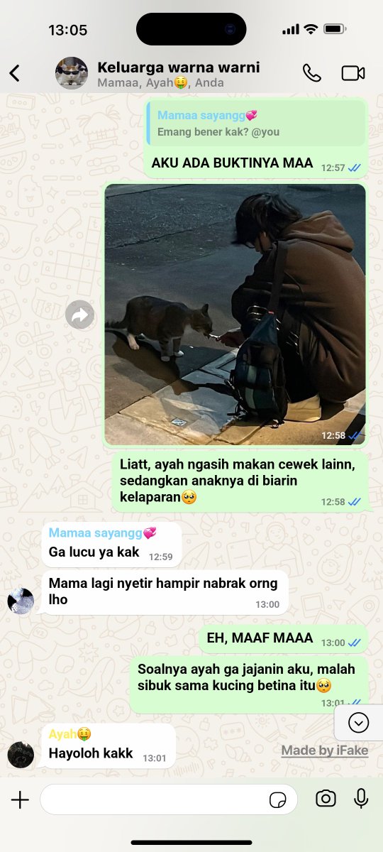 alana1mutz's tweet photo. #Beerlens // one tweet au.

Edisi mama nakul mayah🤏🏻 https://t.co/fxb4SD8IN3