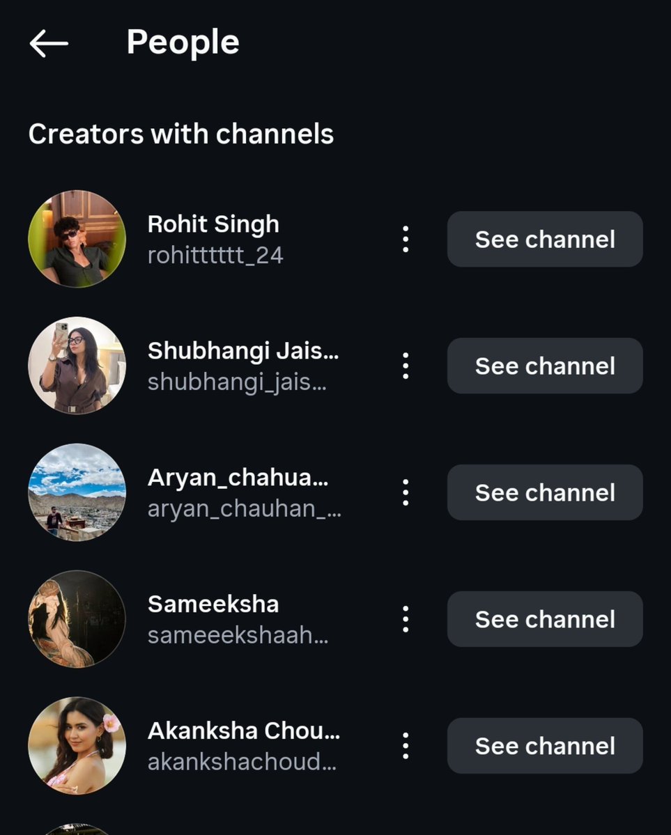 otaku_buterfly's tweet photo. Bhabi ji ??? 👀👀

"Kya karu ha yeee kuch kuch hota hai" 🌚🫶

#YogeshRawat
#LockUpp2 https://t.co/70BubBjJyY