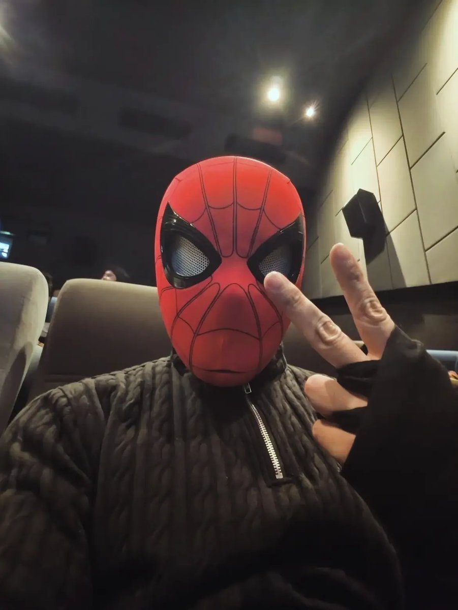 natvrrr's tweet photo. spidey time 🕷️

#spiderman https://t.co/WfhF2JP9fT