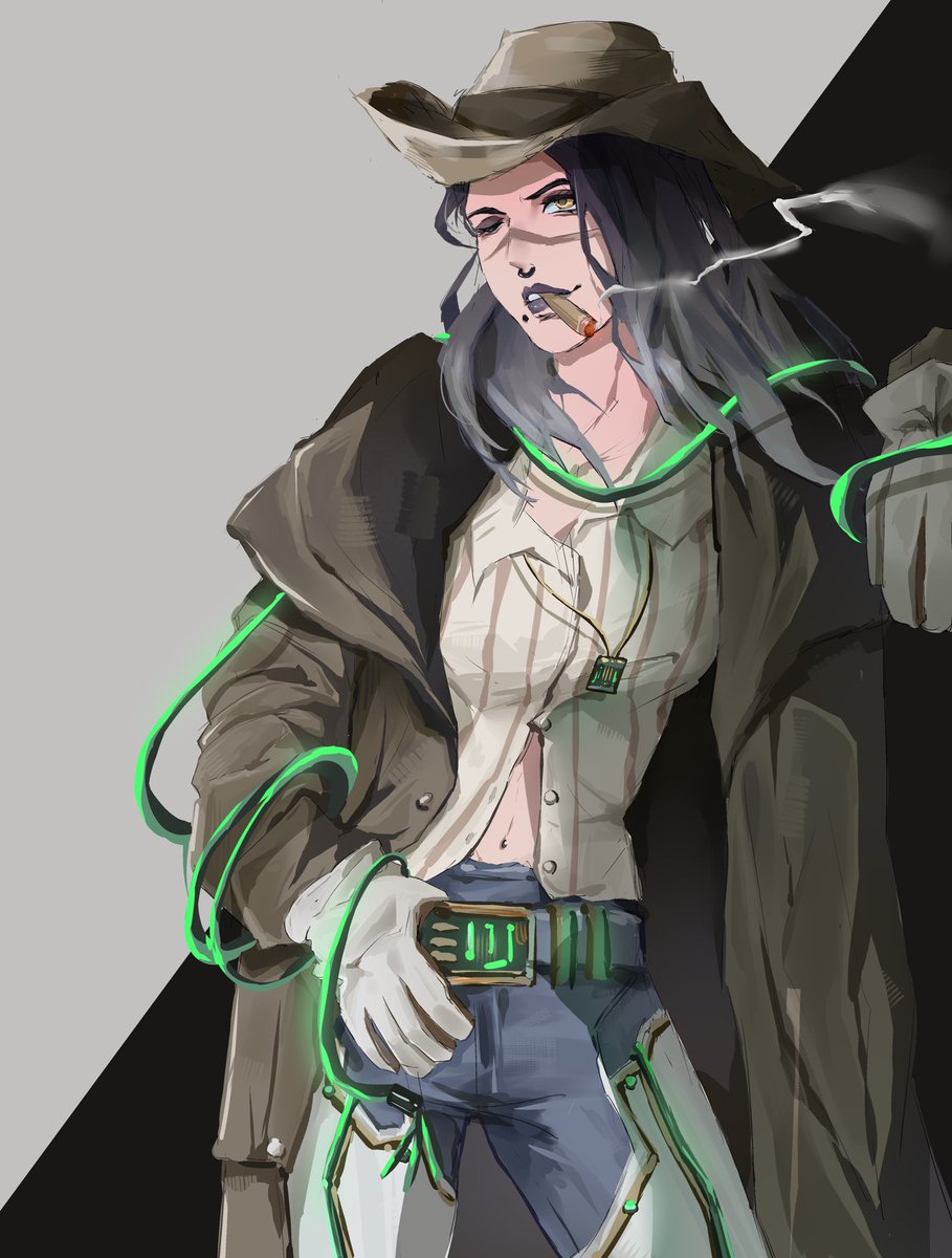 MeicSk's tweet photo. 西部未来 #VALORANT #fade https://t.co/p3Rij8Z0lM