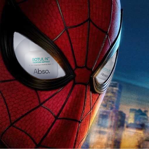 Abso_global's tweet photo. I think his spidey senses are tingling 🤭

#spidermanmeme https://t.co/rBPYuvd4nX