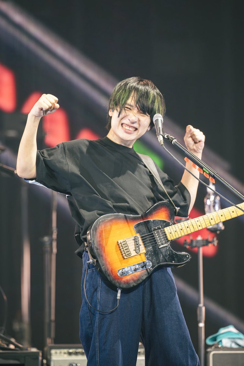 neguseofficial_'s tweet photo. ／

Happy Birthday なおや！
@3ps708 

＼

本日7月30日は
ねぐせ。Gt.なおや の誕生日！

是非お祝いしてあげてください🤝

photo by @yusuke_mphoto https://t.co/HS8WWyXAty