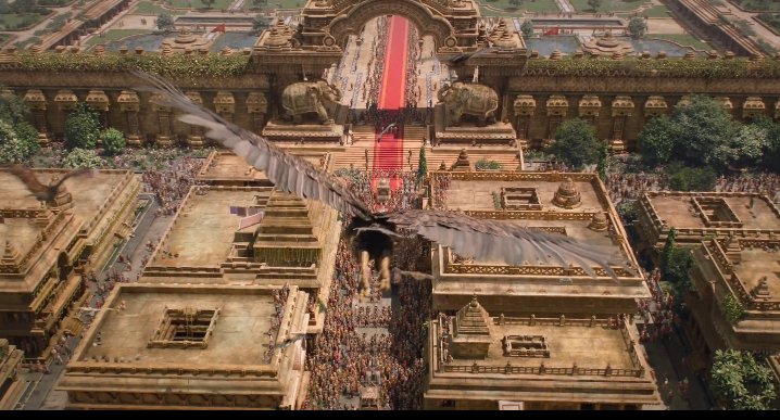 SceneZeroMedia's tweet photo. @MARICH7889 Son 😭 this is from 4000 cr film https://t.co/fLem69Htev
