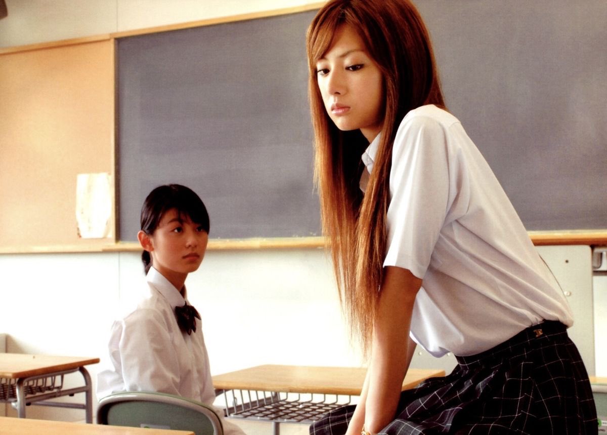 rikumoji's tweet photo. dear friends (2007) https://t.co/IF1DHDXvHG