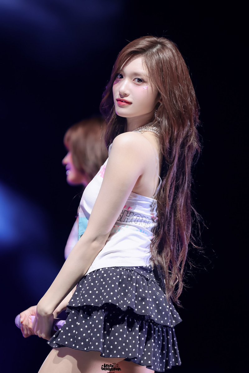 Leeseoteddybear's tweet photo. 260729  Austin encore
#아이브 #이서 #IVE #LEESEO #イソ https://t.co/B6F4CPMreY