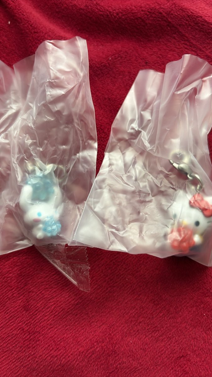 km_0539's tweet photo. 【譲】
⭐️ななほしカラフルチャーム
⭐️バレエリボンフィギュア
⭐️ぬいぐるみいっしょフィギュア
⭐️こんぺいとうチャーム

【求】定価＋送料

お気軽にお声掛けください https://t.co/yh0bJwf7dN