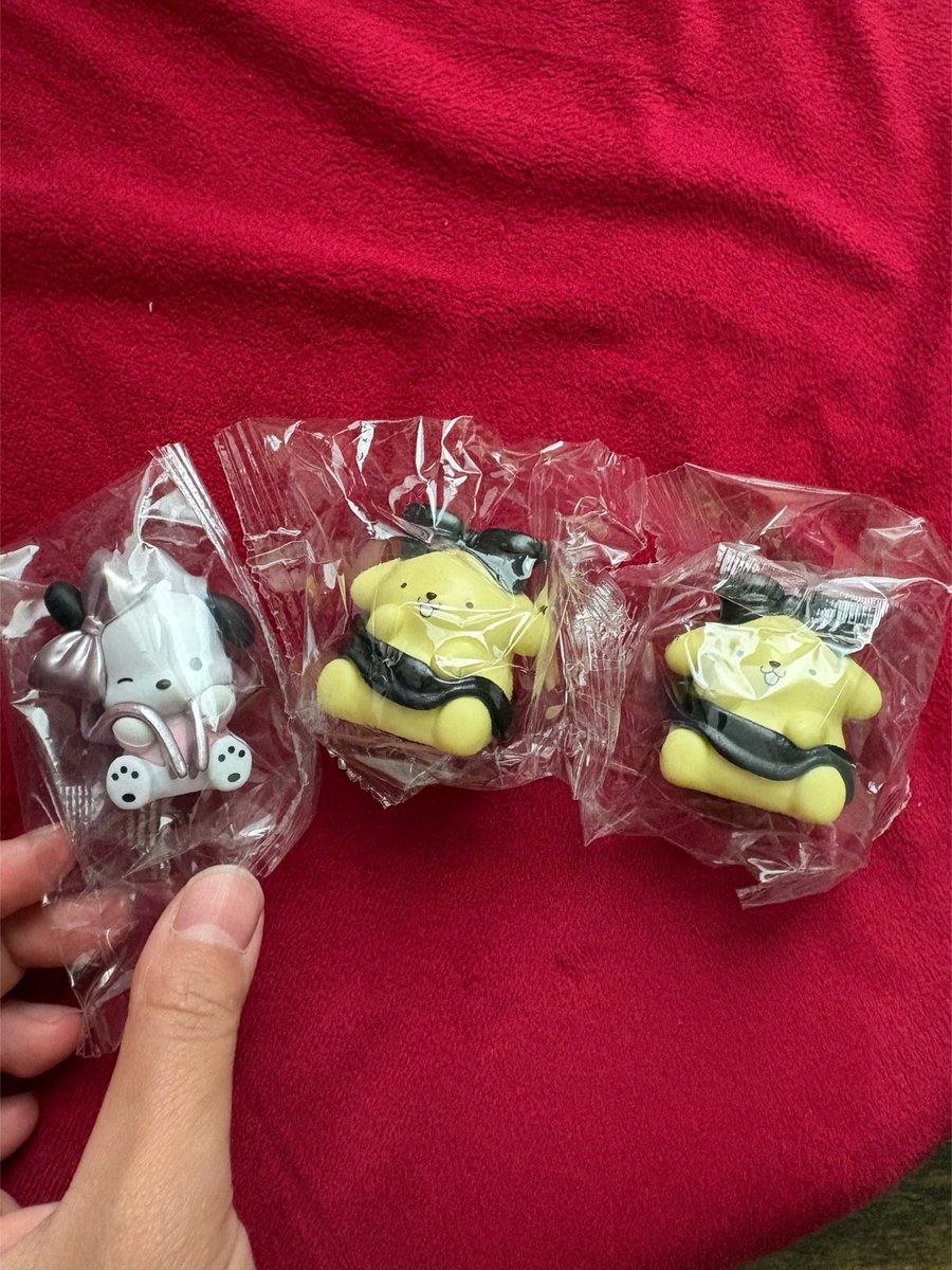 km_0539's tweet photo. 【譲】
⭐️ななほしカラフルチャーム
⭐️バレエリボンフィギュア
⭐️ぬいぐるみいっしょフィギュア
⭐️こんぺいとうチャーム

【求】定価＋送料

お気軽にお声掛けください https://t.co/yh0bJwf7dN