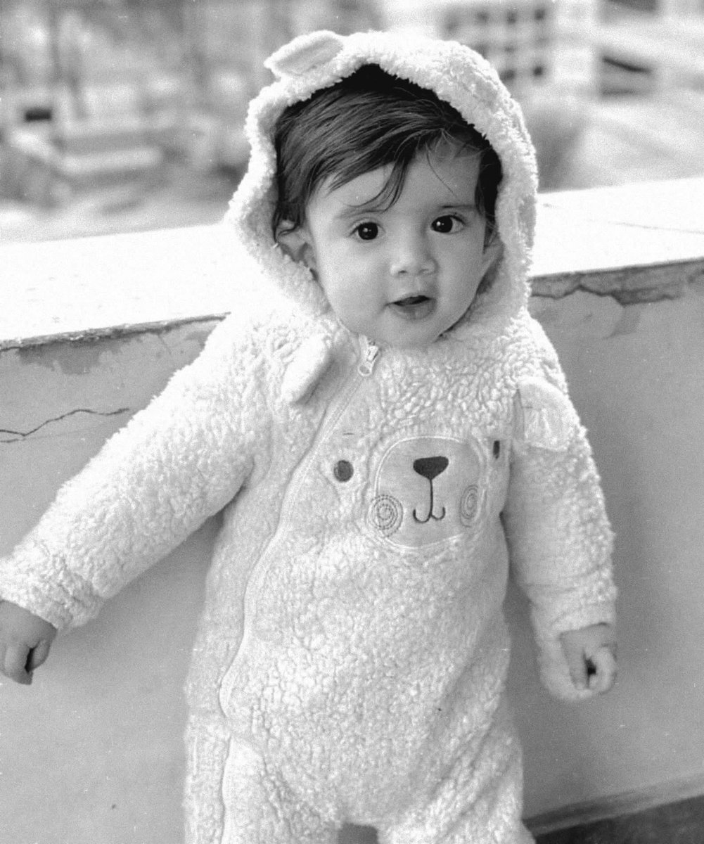 Almeqdad's tweet photo. الطفل زيد نوفل، قتلته غارة استهدفت منزلًا، فجر اليوم، في مخيم البريج وسط قطاع غزة. 

زيد هو طفل أمه الوحيد الذي أنجبته بالحرب، بعدما قتل الاحتلال أيضاً أبنائها الثلاثة (أمين وحمزة وأحمد) في بداية الحرب. https://t.co/wFvrRl5rhq