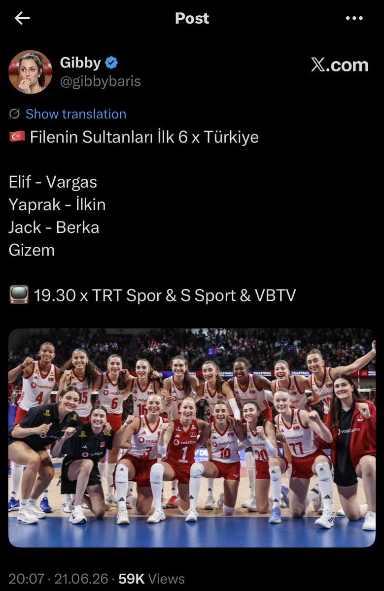 gslijabagi's tweet photo. @HazanSandalll @foryourmomy Eşşeğe anlatır gibi anlatayım:
2. Etap ilk maç Yaprak ile başlıyor, sakatlık yaşadığı için Fransa maçına Saliha İlkin çıkıyor. Tekrar Almanya maçında Yaprak Hande başlıyor 2 seti verdikden sonra İlkinle maçı çeviriyoruz. Çin maçı yine Yaprak 3 set 2 sayı,son 2 set Hande giriyor+ https://t.co/RSPXgbHSGt