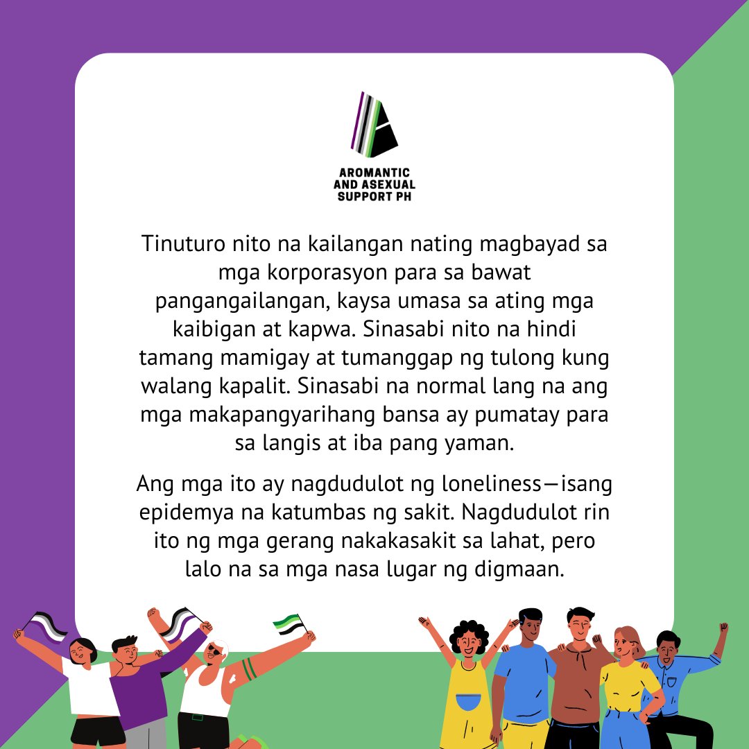 aroaceph's tweet photo. Mapayapang International Friendship Day!

Kada Hulyo 30 ay ang Pandaigdigang Araw ng Pagkakaibigan. Nung niligaw ni Dr. Ramon Artemio Bracho ang pagdiriwang na ito sa katabi ng River Paraguay noong 1958, binuo ng mga kalahok ang World Friendship Crusade. https://t.co/7f3qTnD2k4